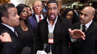 Illustration for article titled The 4 Black People Most Likely to Be Hired by ‘President Trump’